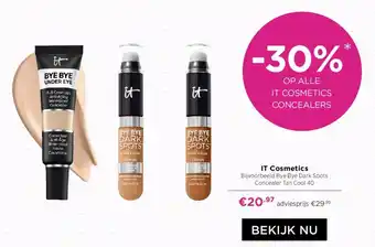 ICI PARIS XL IT Cosmetics aanbieding