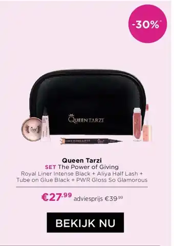 ICI PARIS XL Queen Tarzi aanbieding