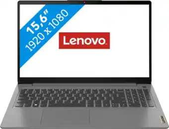 CoolBlue Lenovo IdeaPad 3 15IAU7 82RK00WGMB Azerty aanbieding