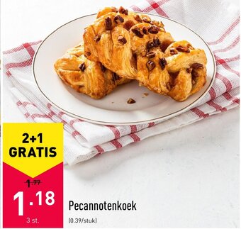 Pecannotenkoek