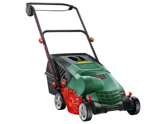 Hubo Bosch UniversalVerticut 1100 verticuteermachine 1100W 32cm aanbieding