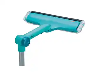 Hubo Leifheit raamwisser met telescopische steel aanbieding