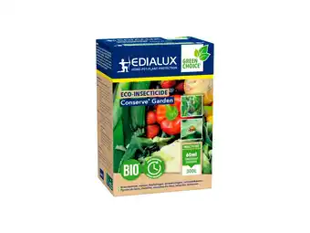 Hubo Edialux Conserve Garden insecticide 60ml aanbieding