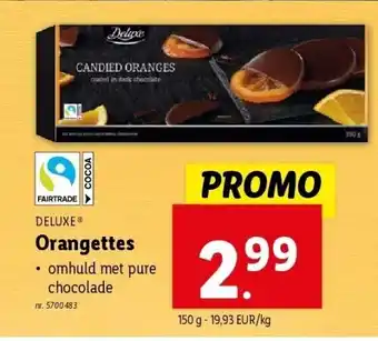 Orangettes