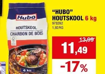 Hubo “HUBO” HOUTSKOOL 6 kg aanbieding