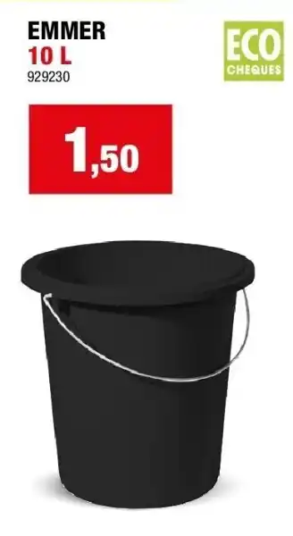 Hubo EMMER aanbieding