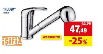 Hubo “FLOW” aanbieding