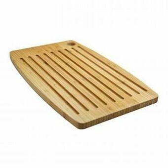 Makro Point-Virgule Broodplank 40 x 25 x 1,5 cm bamboe aanbieding