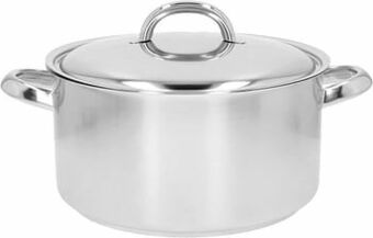 Makro Demeyere Kookpot Athena 5 Ø 24 cm zilver aanbieding
