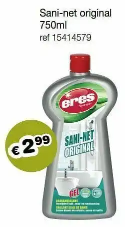 Sani-net original