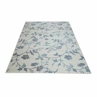 Leen Bakker Tapijt Florence - crème - 200x290 cm - Leen Bakker aanbieding