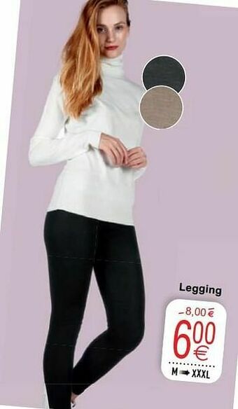 Cora Legging aanbieding