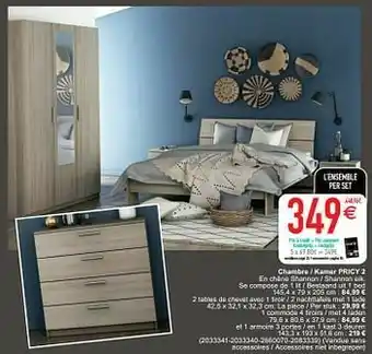 Cora Chambre - kamer pricy 2 aanbieding