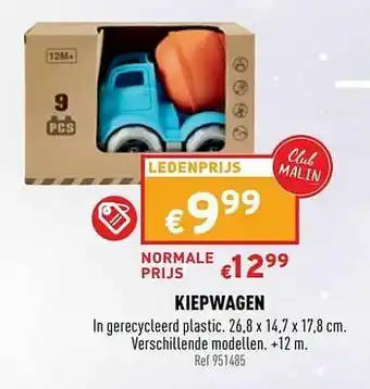 Kiepwagen