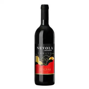 Delhaize Nuvola Cumulo Bio 2019 Rood aanbieding
