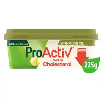 Delhaize Margarine | Verlaagt cholesterol | met Olijfolie aanbieding