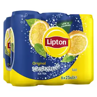 Delhaize Lipton | Sparkling | Regular aanbieding