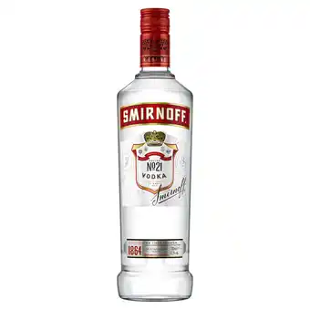 Delhaize Vodka | 37.5% ALC aanbieding