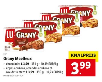 Lu Grany Moelleux