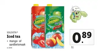 Solevita Iced Tea