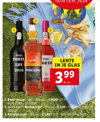 Porto vintag