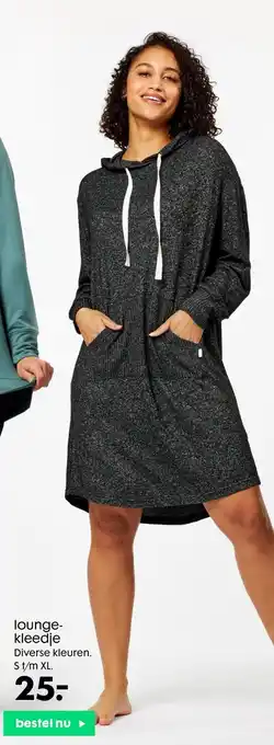 HEMA Lounge-Kleedje Diverse Kleuren S t/m XL aanbieding