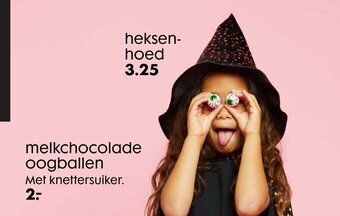 Melkchocolade Oogballen