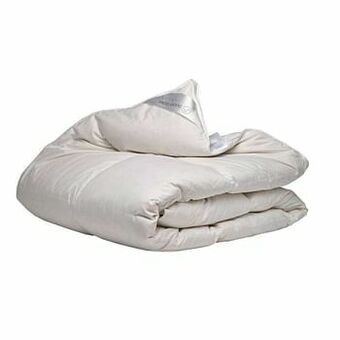 Leen Bakker Ducky Dons dekbed Capella - veren/dons - 200x220 cm - Leen Bakker aanbieding