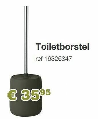 Toiletborstel