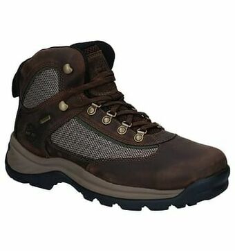 Torfs Timberland Plymouth Bruine Wandelschoenen aanbieding