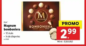 Magnum Bomboniera 140 ml