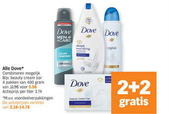 Albert Heijn Alle Dove aanbieding