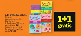 Alle Smoothie rebels
