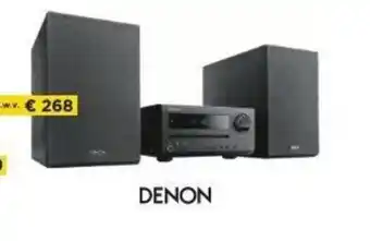 Molecule Denon aanbieding