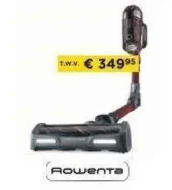 Molecule Rowenta aanbieding