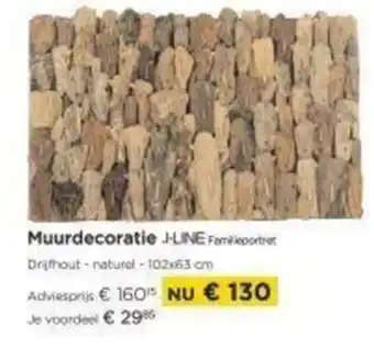 Muurdecoratie