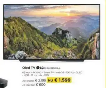 Oled TV LG