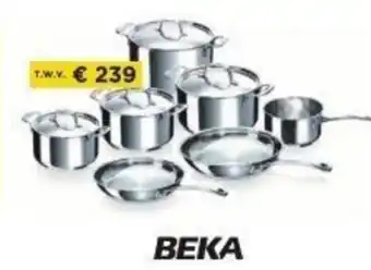 Molecule Beka aanbieding