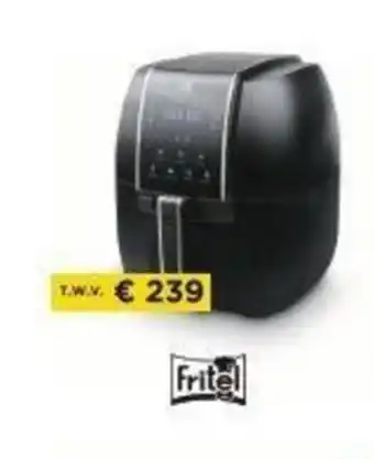 Molecule Fritel aanbieding