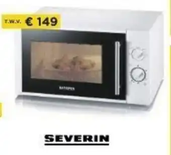 Molecule Severin aanbieding