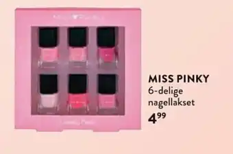 Miss Pinky