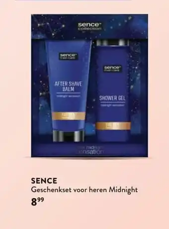 Di Sence aanbieding