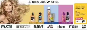 Di Elseve Masker Total Repair 330ml aanbieding