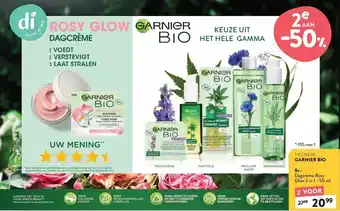 Di Dagcreme Rosy Glow 3 in 1 50ml aanbieding