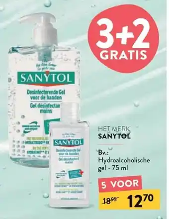 Di Hydroalcoholische gel 75ml aanbieding