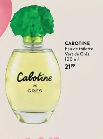 Cabotine 100ml