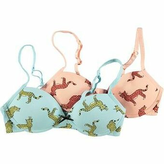 Zeeman Meisjes my first bra aanbieding