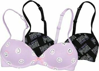 Zeeman Meisjes my first bra aanbieding