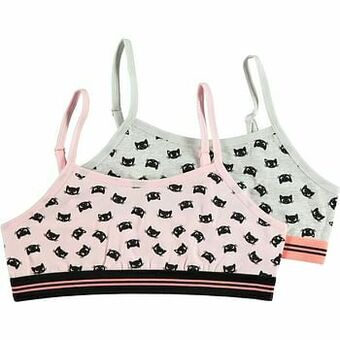 Zeeman Tiener croptop aanbieding