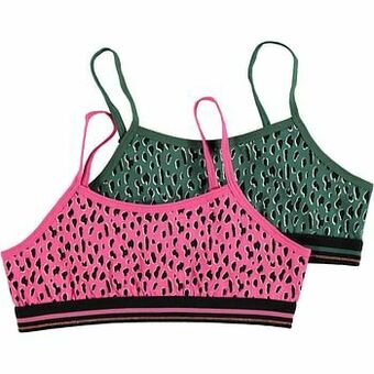Tiener croptop